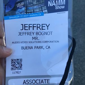 Meet your Posher, Jeffrey